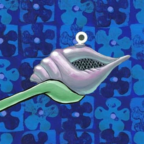 The Magic Conch Shell: A Symbol of Hope in SpongeBob SquarePants